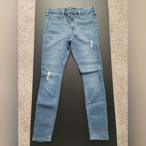 Hollister High-Rise Jean Legging